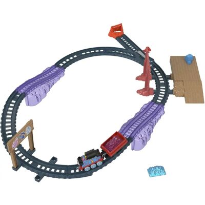 Thomas & Friends HGY83 Wielokolorowa Interaktywna Zabawka - Zabawka Thomas & Friends HGY83 Wielokolorowa Interaktywna Zabawka - Zabawka