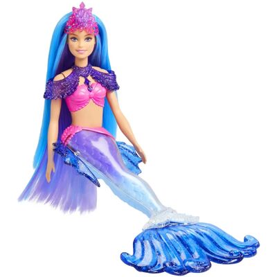 Barbie Pouvoir de Sirène - Barbie Malibu Barbie Pouvoir de Sirène - Barbie Malibu
