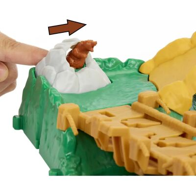 Matchbox HHH32 Toy Playset - Action Drivers & Connectable Matchbox HHH32 Toy Playset - Action Drivers & Connectable