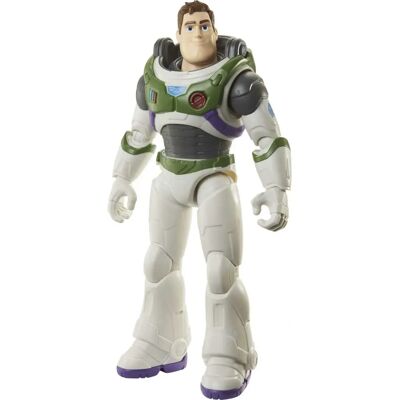 Mattel Disney Pixar Lightyear - Duża Skala Strażnik Kosmiczny Alpha Buzz Lightyear 30 cm - figurki Mattel Disney Pixar Lightyear - Duża Skala Strażnik Kosmiczny Alpha Buzz Lightyear 30 cm - figurki