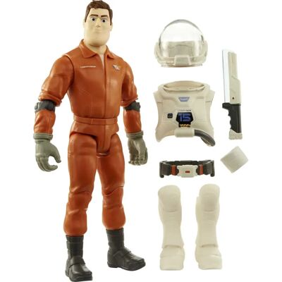 Figurine d'action Buzz Lightyear Mattel Lightyear - 30cm - Publicité Figurine d'action Buzz Lightyear Mattel Lightyear - 30cm - Publicité