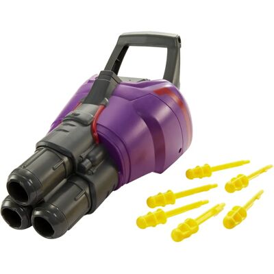 Disney Pixar Lightyear Zurg Blaster Toy - Action Figure Disney Pixar Lightyear Zurg Blaster Toy - Action Figure