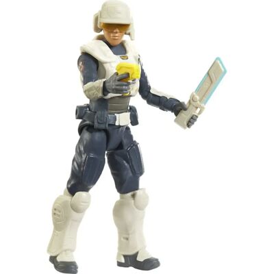 Mattel Disney Pixar Lightyear - Figurine d'Action - 12cm - Publicité Mattel Disney Pixar Lightyear - Figurine d'Action - 12cm - Publicité