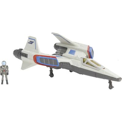 Vaisseau spatial XL-02 Lightyear Disney Pixar & Figurine Buzz Lightyear Mini - Jouet pour enfants - Publicité Vaisseau spatial XL-02 Lightyear Disney Pixar & Figurine Buzz Lightyear Mini - Jouet pour enfants - Publicité