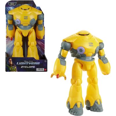 Mattel Disney Pixar Lightyear Zyclops Action Figure - 30cm - Battle-Ready Mattel Disney Pixar Lightyear Zyclops Action Figure - 30cm - Battle-Ready