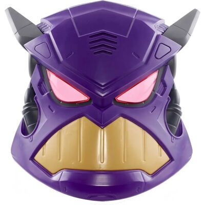 Máscara de Zurg de Lightyear - Cambio de Voz y Juego de Rol Máscara de Zurg de Lightyear - Cambio de Voz y Juego de Rol