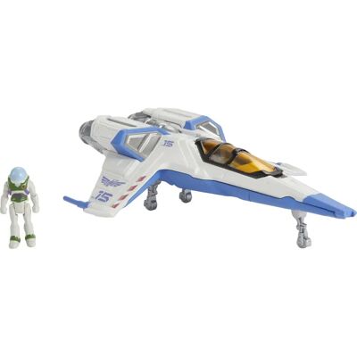 Mattel Disney Pixar Lightyear Hyperspeed Series XL-15 & Buzz Lightyear Mattel Disney Pixar Lightyear Hyperspeed Series XL-15 & Buzz Lightyear