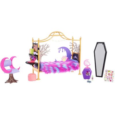 Mattel Clawdeen Wolf Dormitorio Mattel Clawdeen Wolf Dormitorio