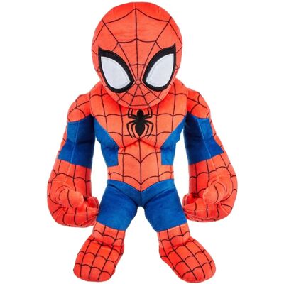 Marvel Spider-Man Plush - 12-inch Motion-Activated Toy Marvel Spider-Man Plush - 12-inch Motion-Activated Toy