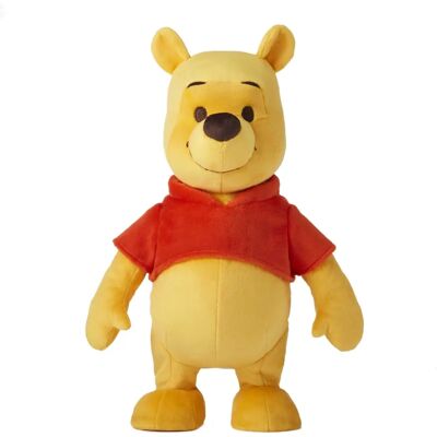 Mattel Winnie the Pooh Interaktywny Pluszowy Miś - Pluszowa Zabawka Mattel Winnie the Pooh Interaktywny Pluszowy Miś - Pluszowa Zabawka