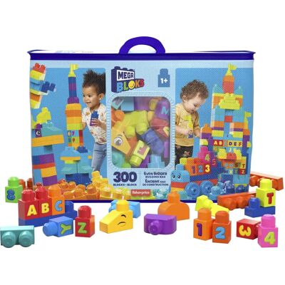 Mega Bloks Duży Zestaw Budowlany - Zabawka do Budowania Mega Bloks Duży Zestaw Budowlany - Zabawka do Budowania