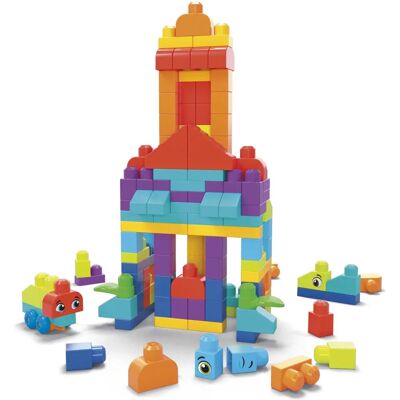 Mega Bloks Groot Bouwset - Speelgoed voor Kinderen Mega Bloks Groot Bouwset - Speelgoed voor Kinderen