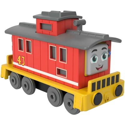 Thomas & Friends Moteur en Métal Bruno - Jouet - Publicité Thomas & Friends Moteur en Métal Bruno - Jouet - Publicité