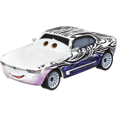 Disney Pixar Cars Kay Pillar-Durev Pink - Diecast Vehicle Disney Pixar Cars Kay Pillar-Durev Pink - Diecast Vehicle