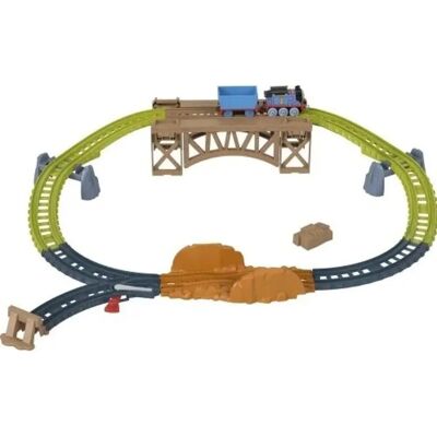 Fisher-Price Thomas & Friends Brückenüberquerungsset - Spielset für Vorschulkinder Fisher-Price Thomas & Friends Brückenüberquerungsset - Spielset für Vorschulkinder