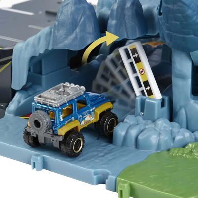 Matchbox Action Drivers Volcano Escape Playset (HHW21) Matchbox Action Drivers Volcano Escape Playset (HHW21)