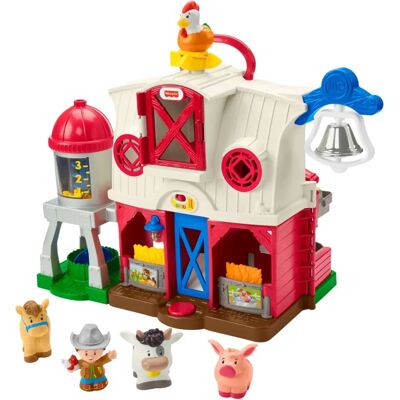 Fisher-Price Little People HHX34 Toy Playset - Toy Playset Fisher-Price Little People HHX34 Toy Playset - Toy Playset