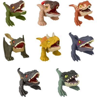 Jurassic World Spielzeugfigur - Uncaged Pop Up Dino - Ab 3 Jahre Jurassic World Spielzeugfigur - Uncaged Pop Up Dino - Ab 3 Jahre