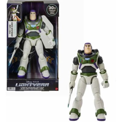 Disney Pixar Buzz Lightyear Attack Sword Action Figure - Action Figure Disney Pixar Buzz Lightyear Attack Sword Action Figure - Action Figure