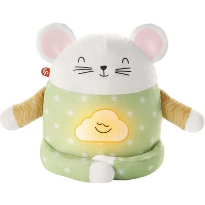 Fisher-Price Fisher-Price Topino Meditation Relax - Meditation Plush Toy Fisher-Price Fisher-Price Topino Meditation Relax - Meditation Plush Toy