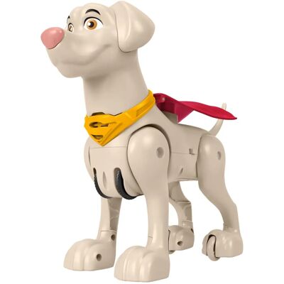 Figure articulée Krypto - Super-Pets Fisher-Price Figure articulée Krypto - Super-Pets Fisher-Price