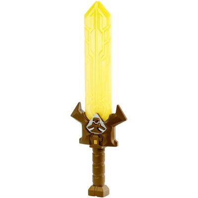 Spada del Potere di He-Man di Mattel - Arma Giocattolo per Bambini Spada del Potere di He-Man di Mattel - Arma Giocattolo per Bambini