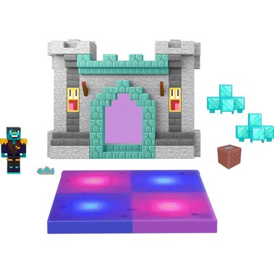 Minecraft JHG73 Toy Playset - Toy Playset Minecraft JHG73 Toy Playset - Toy Playset