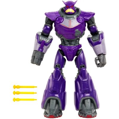 Mattel Lightyear Zurg Action Figure - Toy for Kids Mattel Lightyear Zurg Action Figure - Toy for Kids