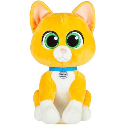 Mattel Sox - Peluche de Buzz Lightyear - 25cm - Disney Pixar Lightyear - Publicité Mattel Sox - Peluche de Buzz Lightyear - 25cm - Disney Pixar Lightyear - Publicité