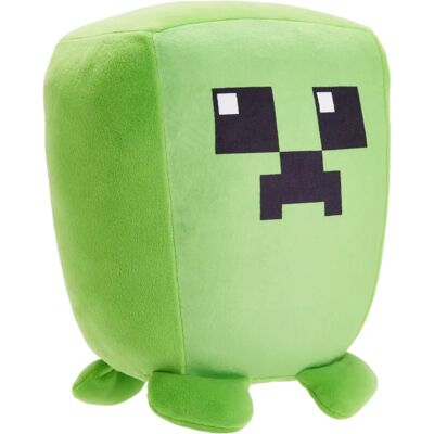 Minecraft HJJ01 stuffed toy - Creeper Plush Character - 10-inch Minecraft HJJ01 stuffed toy - Creeper Plush Character - 10-inch