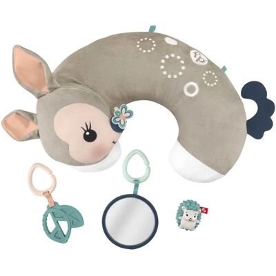Fisher-Price HJJ16 Baby Gym - Fabric, Plastic Fisher-Price HJJ16 Baby Gym - Fabric, Plastic