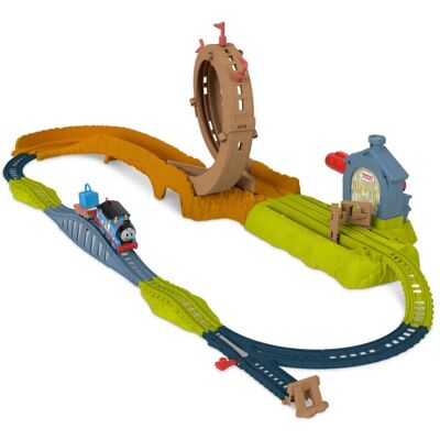 Fisher-Price Thomas & Friends - Uruchomienie i Pętla w Warsztacie Utrzymania Fisher-Price Thomas & Friends - Uruchomienie i Pętla w Warsztacie Utrzymania