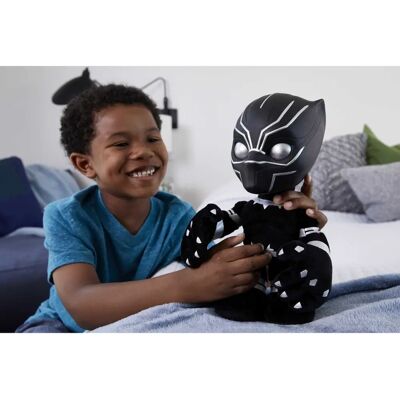 Mattel Black Panther Heart of Wakanda Plysjdjur - Leksak Mattel Black Panther Heart of Wakanda Plysjdjur - Leksak