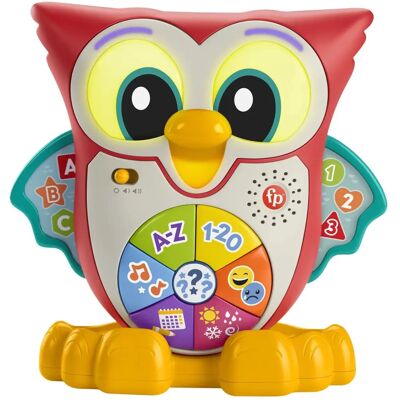 Fisher-Price Linkimals HJM69 Interaktiv Leksak - Tidig Lärande Fisher-Price Linkimals HJM69 Interaktiv Leksak - Tidig Lärande
