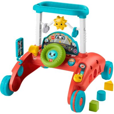 Fisher-Price Fisher-Price 2 Sided Steady Speed Walker - Walker Fisher-Price Fisher-Price 2 Sided Steady Speed Walker - Walker