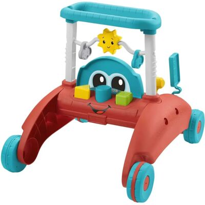 Andador para bebé Fisher-Price con luces - 3 niveles Andador para bebé Fisher-Price con luces - 3 niveles
