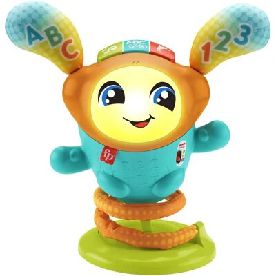 Fisher-Price HJP90 Jouet Sautant - Jouet - Publicité Fisher-Price HJP90 Jouet Sautant - Jouet - Publicité