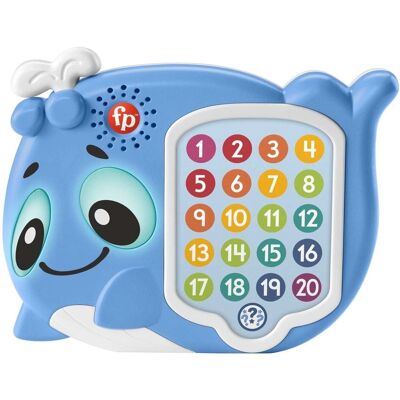 Fisher-Price Linkimals Interaktiver Wal Fisher-Price Linkimals Interaktiver Wal