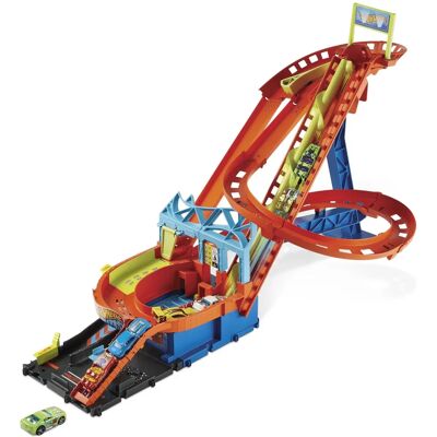 Hot Wheels City HJV69 Legetøj Køretøj & Spor - Legetøj Køre- og Spor Sæt Hot Wheels City HJV69 Legetøj Køretøj & Spor - Legetøj Køre- og Spor Sæt