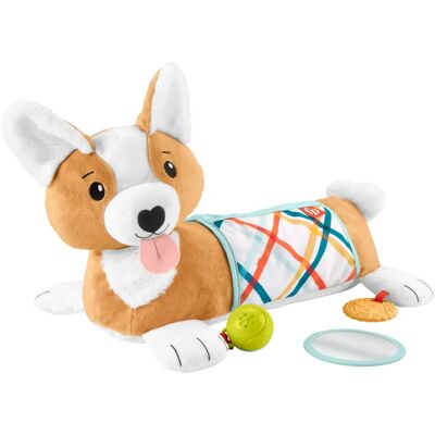 Fisher-Price HJW10 Giocattolo Educativo - Supporto per Pancia dei Neonati Fisher-Price HJW10 Giocattolo Educativo - Supporto per Pancia dei Neonati