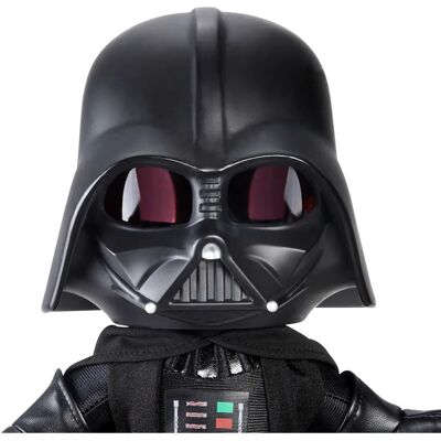 Mattel Star Wars Darth Vader Manipolatore Vocale Funzionale Plush 28 cm (HJW21) Mattel Star Wars Darth Vader Manipolatore Vocale Funzionale Plush 28 cm (HJW21)