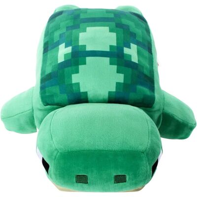 Mattel HJW54 Pluszowa żółw Minecraft - Pluszowa zabawka Mattel HJW54 Pluszowa żółw Minecraft - Pluszowa zabawka