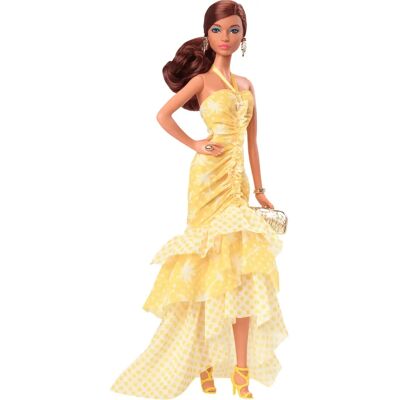 Barbie HJX32 docka - Jubileumsdocka Barbie HJX32 docka - Jubileumsdocka