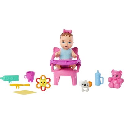 Mattel Barbie Skipper Babysitters inc First Tooth Playset - Kids Toy Mattel Barbie Skipper Babysitters inc First Tooth Playset - Kids Toy
