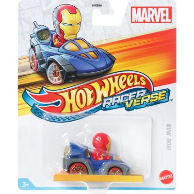 Hot Wheels Racer HKB95 - Rennwagen Hot Wheels Racer HKB95 - Rennwagen