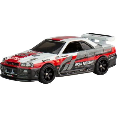 Veicolo Giocattolo Hot Wheels HKC28 - Serie Cultura Pop Veicolo Giocattolo Hot Wheels HKC28 - Serie Cultura Pop