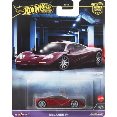 Hot Wheels F1 Envie Exotique 1:64 Voiture Jouet - Publicité Hot Wheels F1 Envie Exotique 1:64 Voiture Jouet - Publicité
