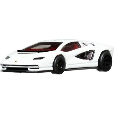 Hot Wheels Lamborghini Countach LPI 800-4 - Carro de brinquedo Hot Wheels Lamborghini Countach LPI 800-4 - Carro de brinquedo