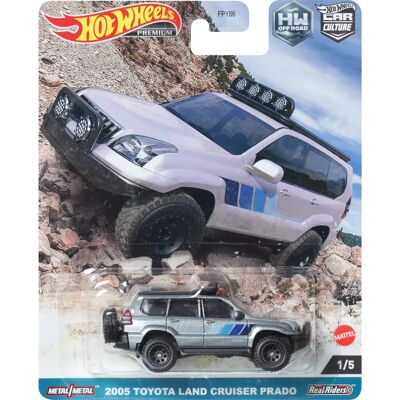 Hot Wheels HKC70 Off-Road Samochód - Zabawka Hot Wheels HKC70 Off-Road Samochód - Zabawka