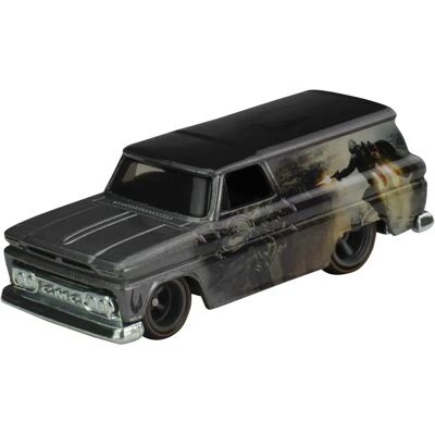 Hot Wheels GMC Panel & Chevelle 1:64 Set - Spielzeugset Hot Wheels GMC Panel & Chevelle 1:64 Set - Spielzeugset